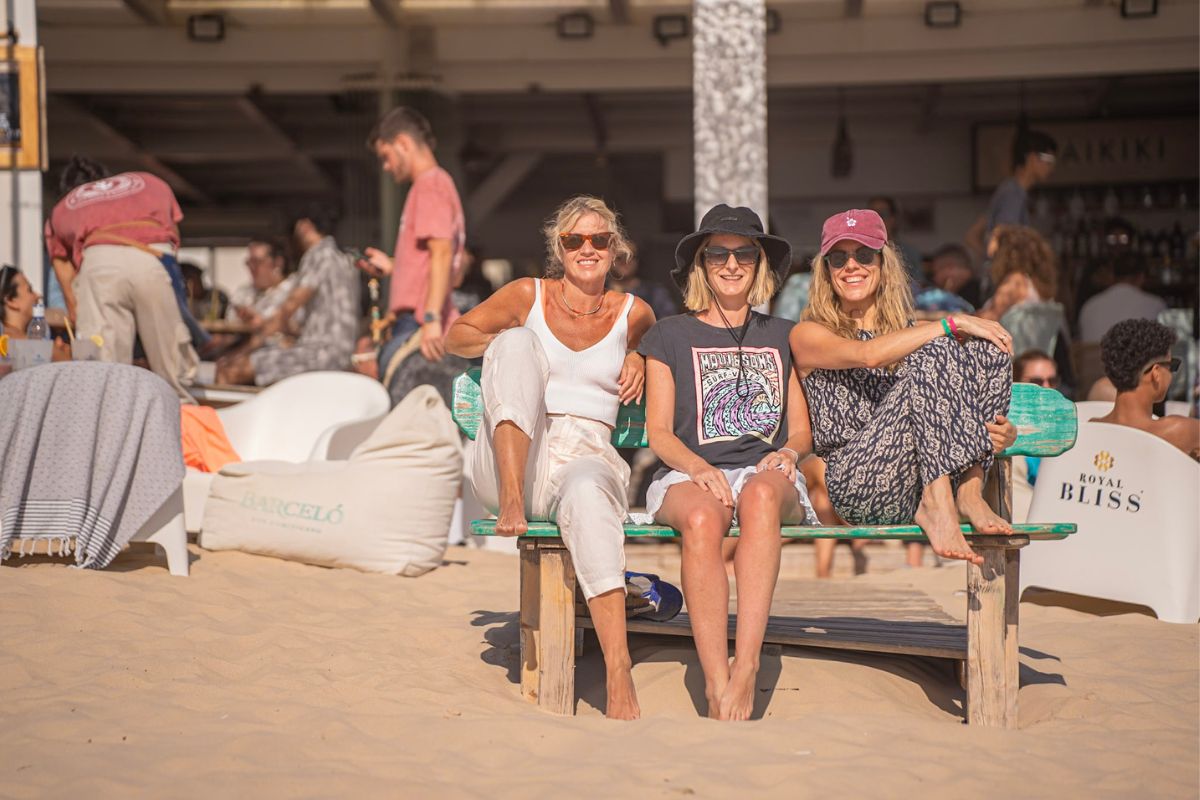 WAIKIKI TARIFA · Una experiencia entre dos mares