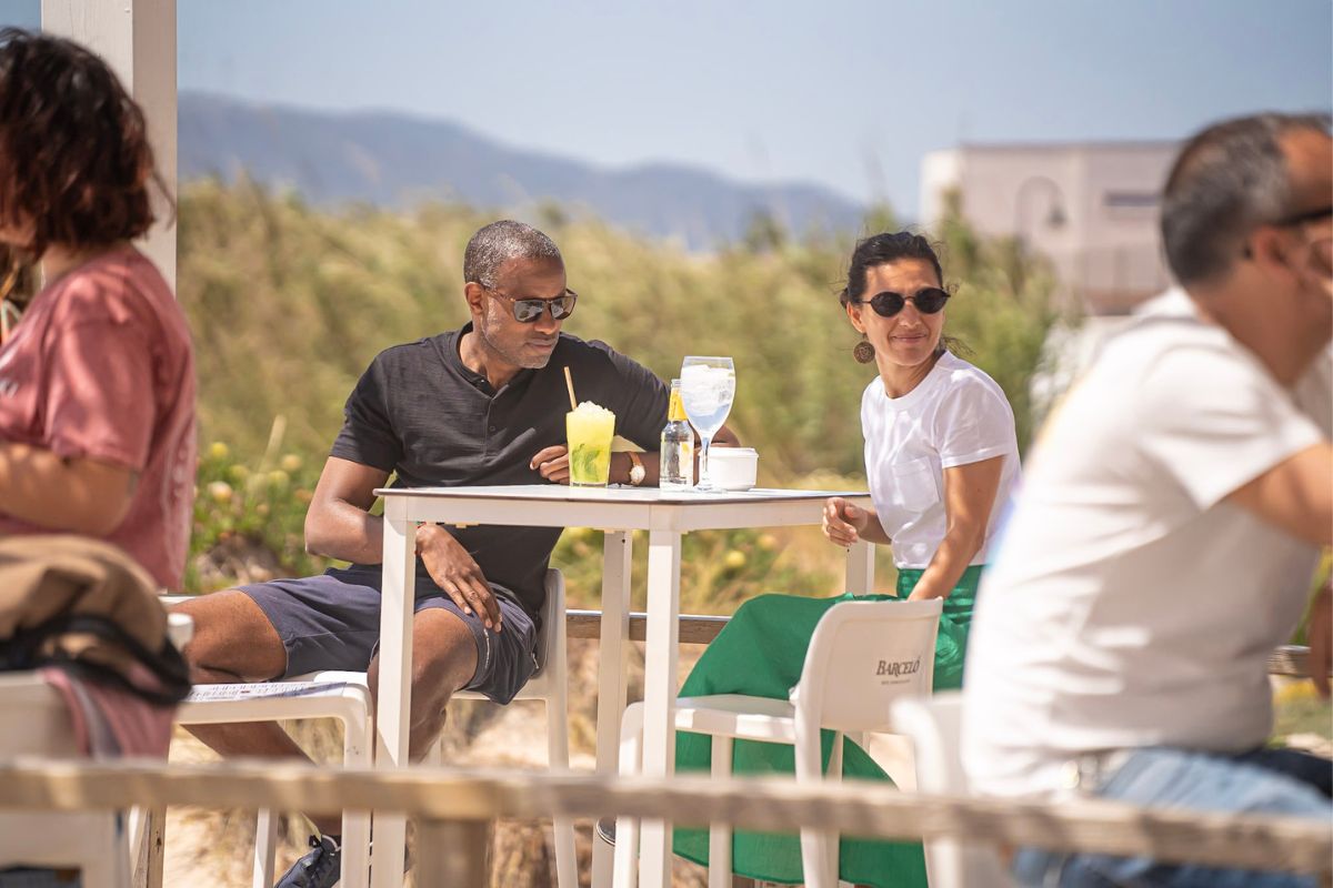 WAIKIKI TARIFA · Una experiencia entre dos mares
